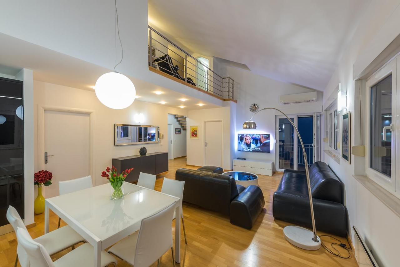 Apartman Marla ماكارسكا المظهر الخارجي الصورة