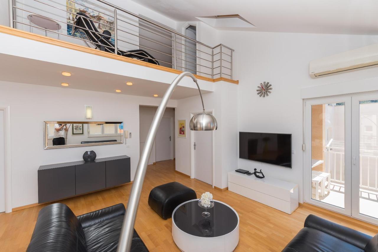 Apartman Marla ماكارسكا المظهر الخارجي الصورة