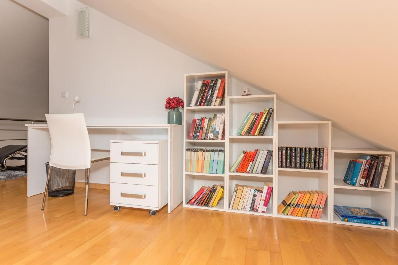 Apartman Marla ماكارسكا المظهر الخارجي الصورة