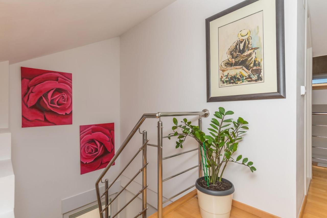 Apartman Marla ماكارسكا المظهر الخارجي الصورة