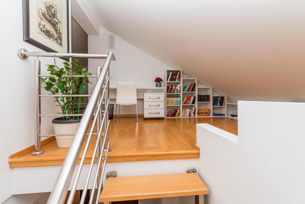 Apartman Marla ماكارسكا المظهر الخارجي الصورة