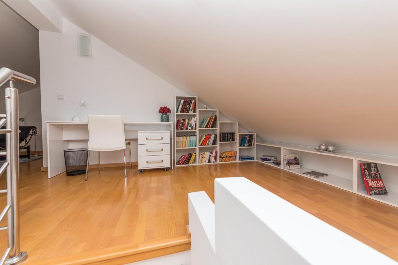 Apartman Marla ماكارسكا المظهر الخارجي الصورة