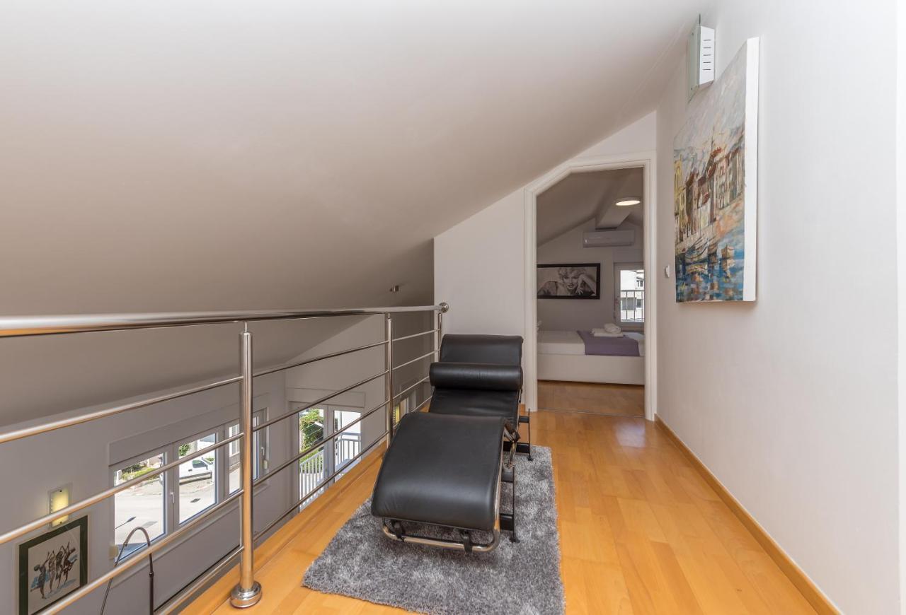 Apartman Marla ماكارسكا المظهر الخارجي الصورة