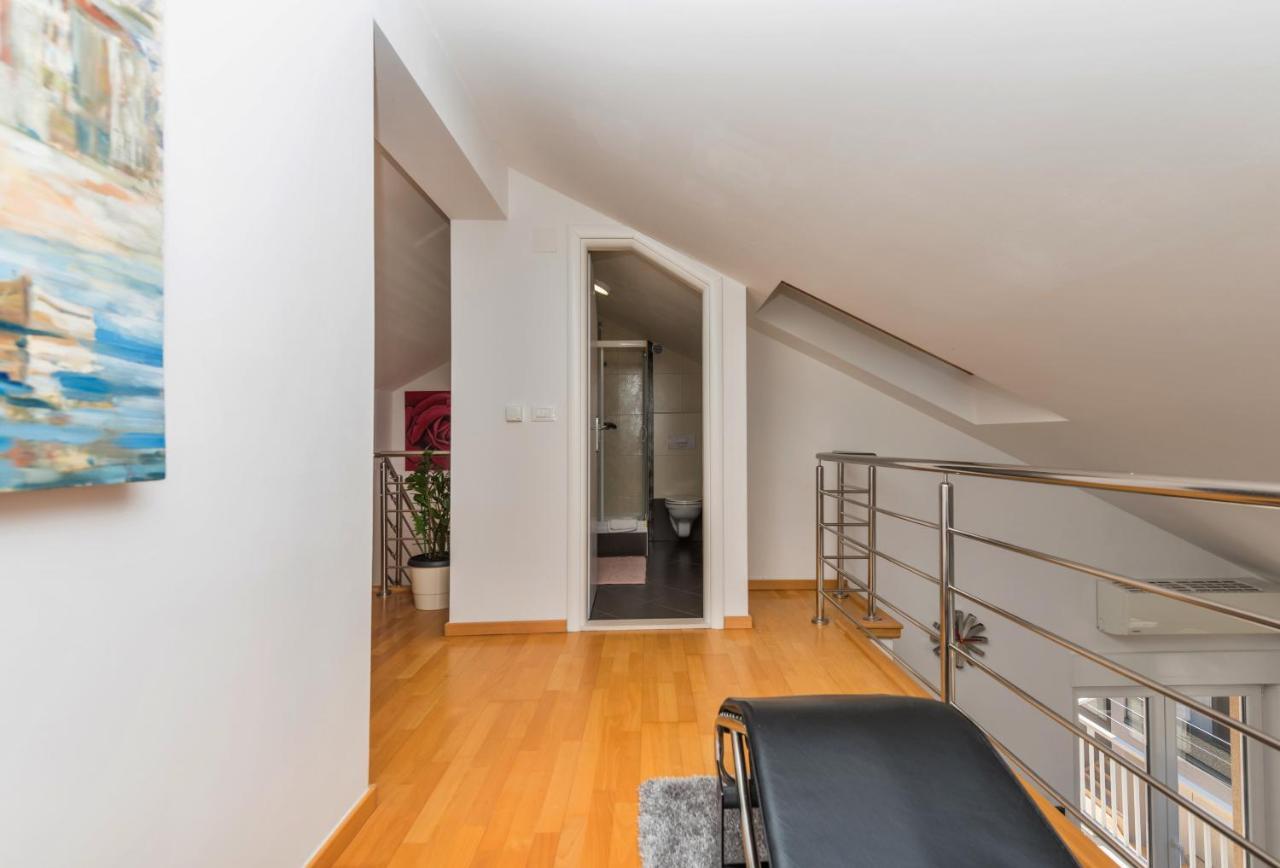 Apartman Marla ماكارسكا المظهر الخارجي الصورة