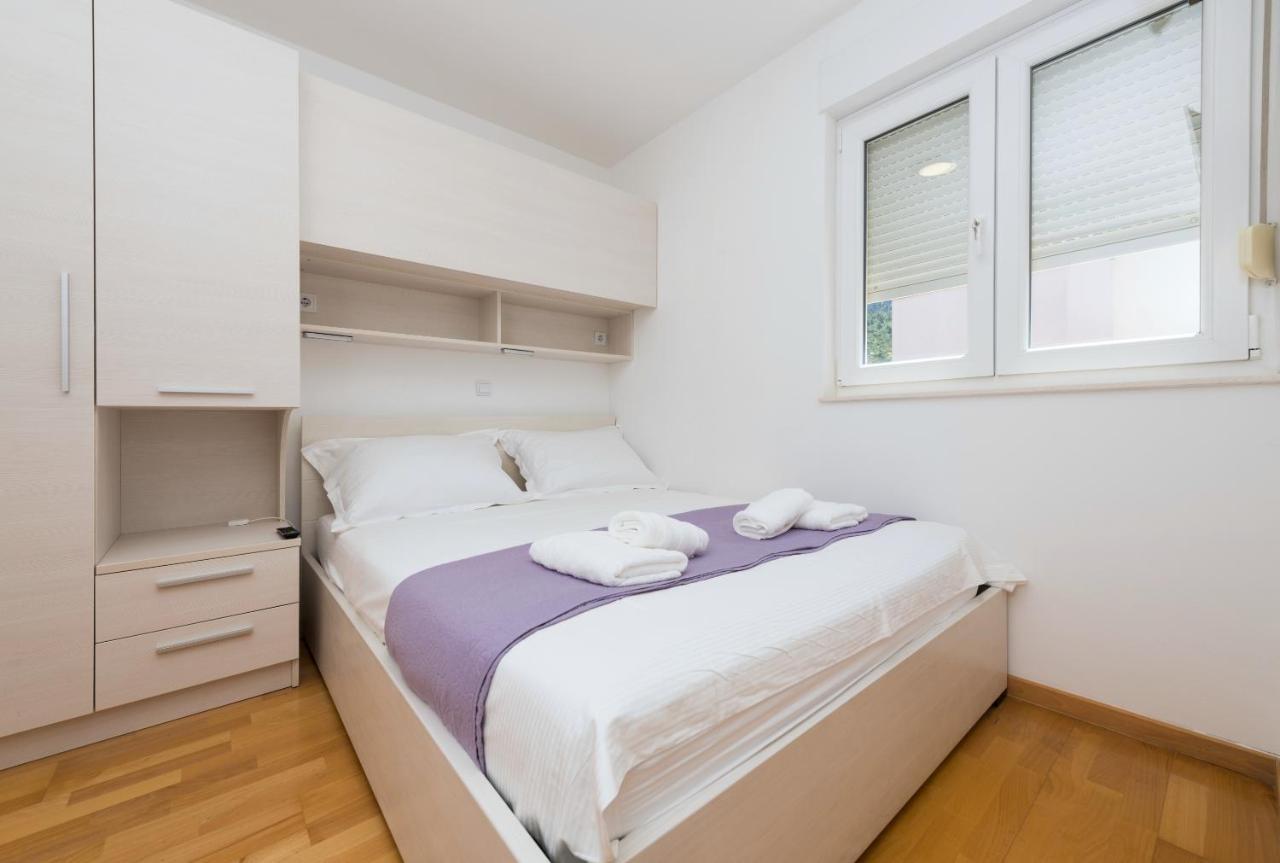 Apartman Marla ماكارسكا المظهر الخارجي الصورة
