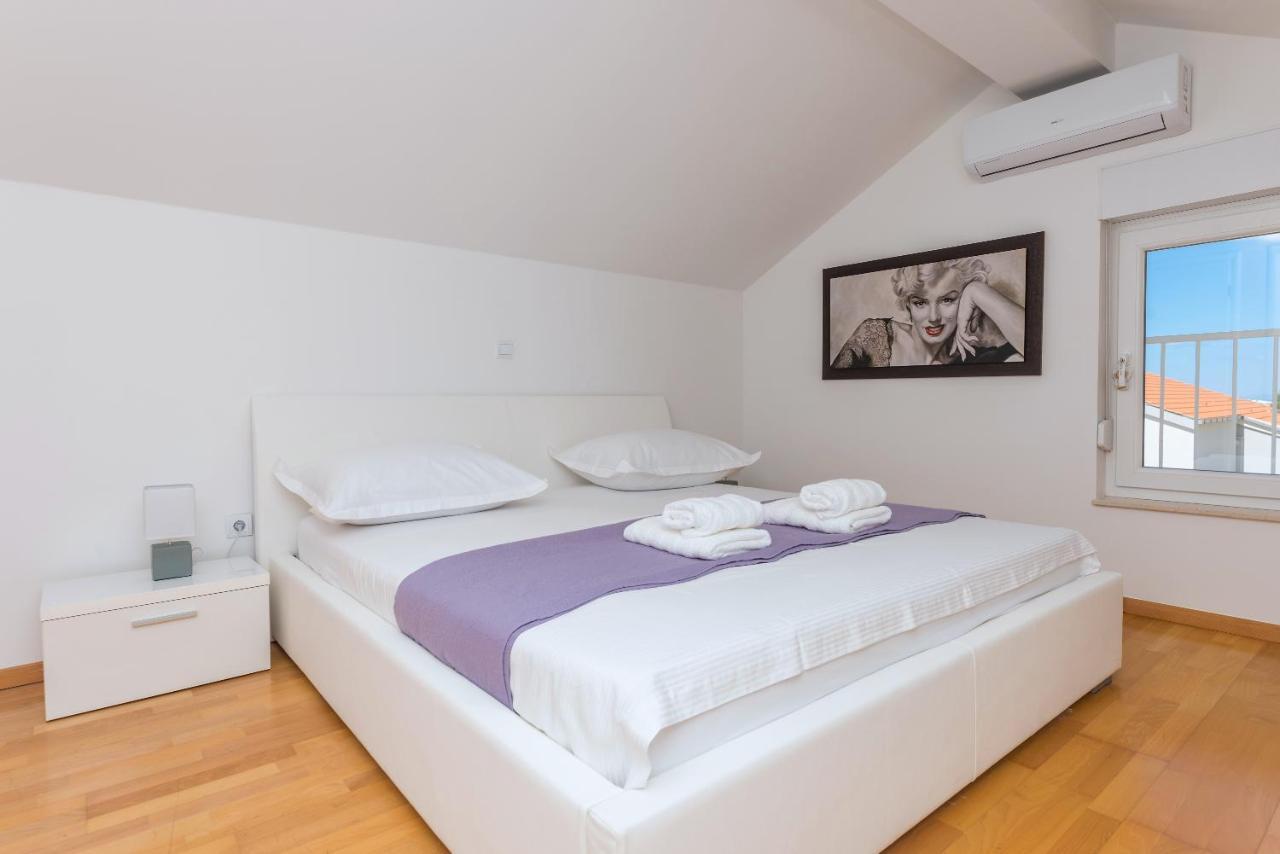 Apartman Marla ماكارسكا المظهر الخارجي الصورة