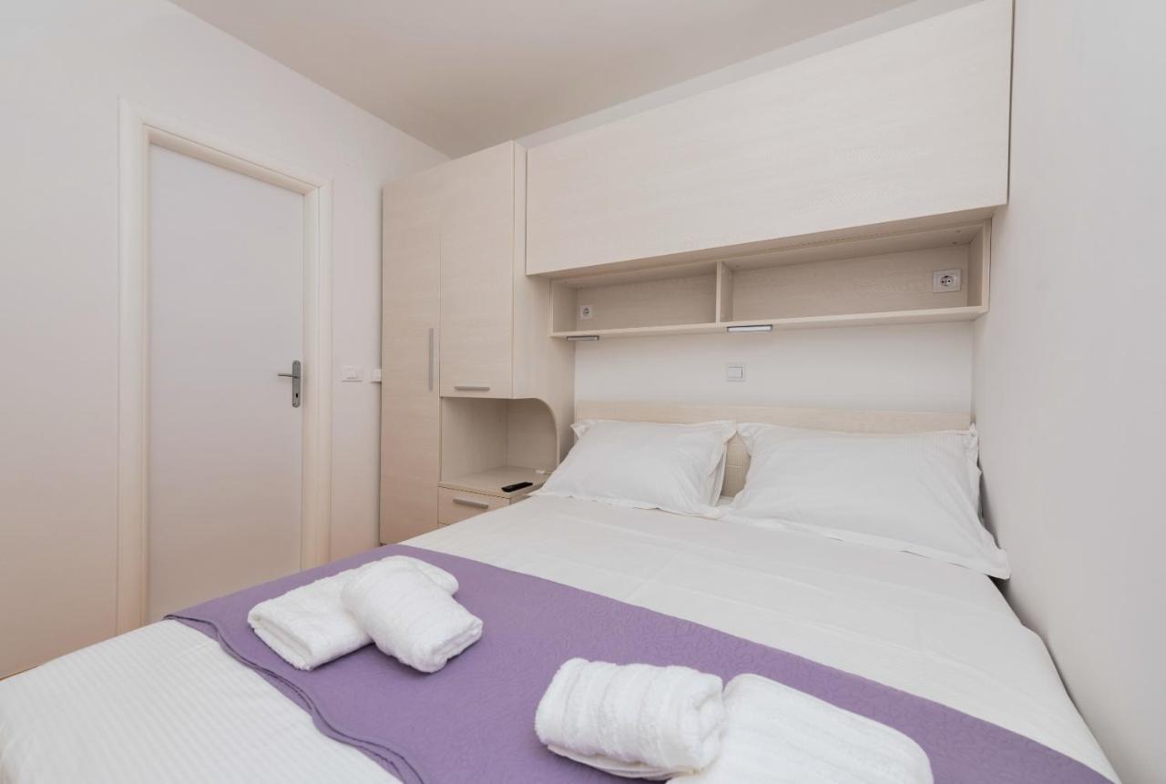 Apartman Marla ماكارسكا المظهر الخارجي الصورة