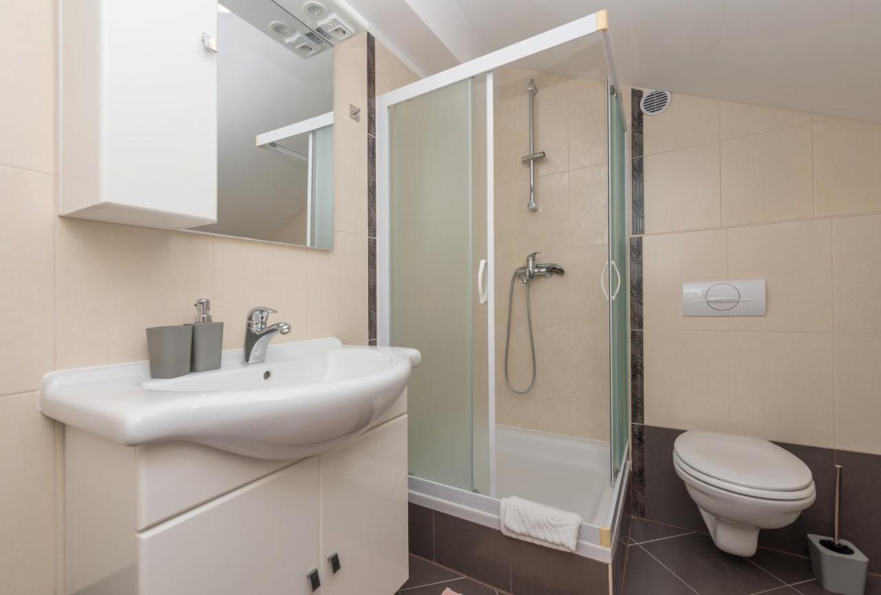Apartman Marla ماكارسكا المظهر الخارجي الصورة