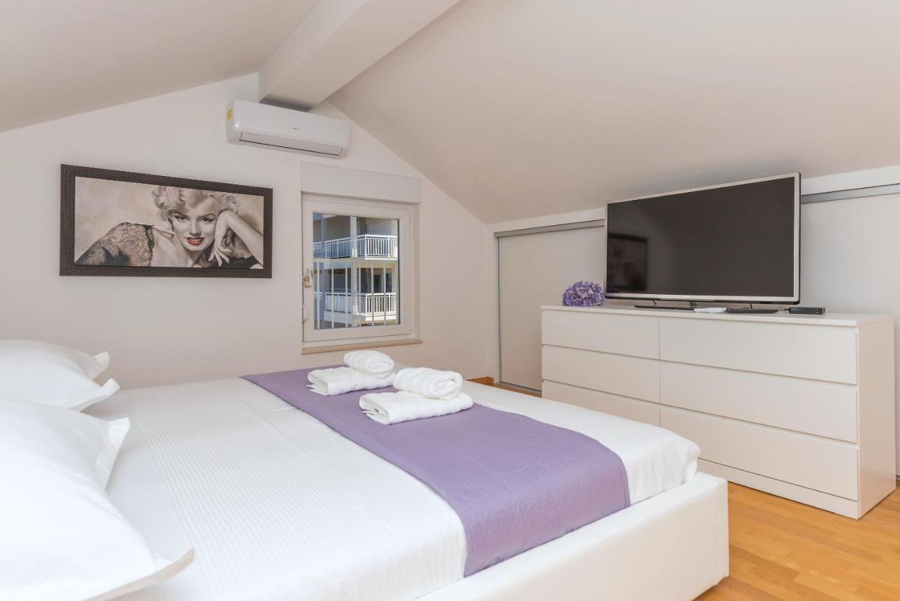 Apartman Marla ماكارسكا المظهر الخارجي الصورة