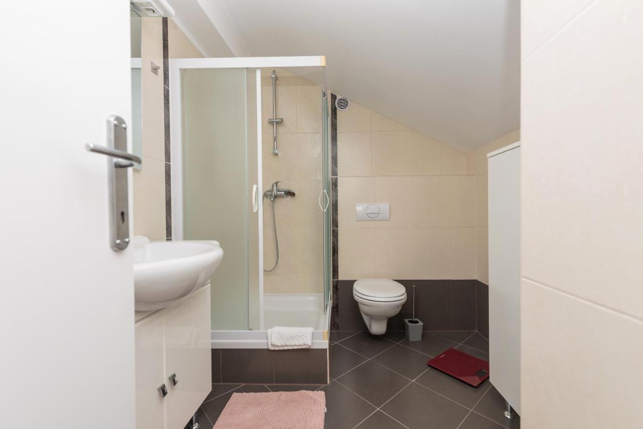 Apartman Marla ماكارسكا المظهر الخارجي الصورة
