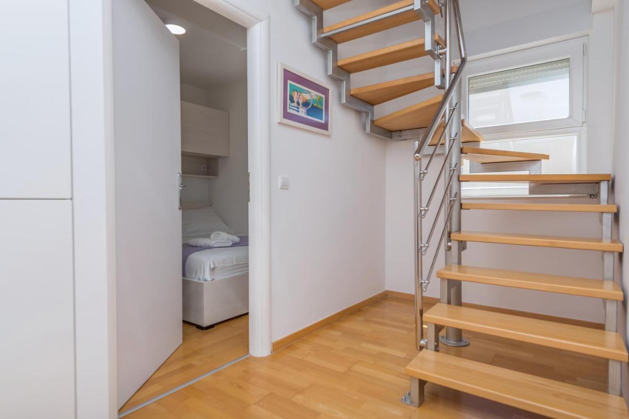 Apartman Marla ماكارسكا المظهر الخارجي الصورة