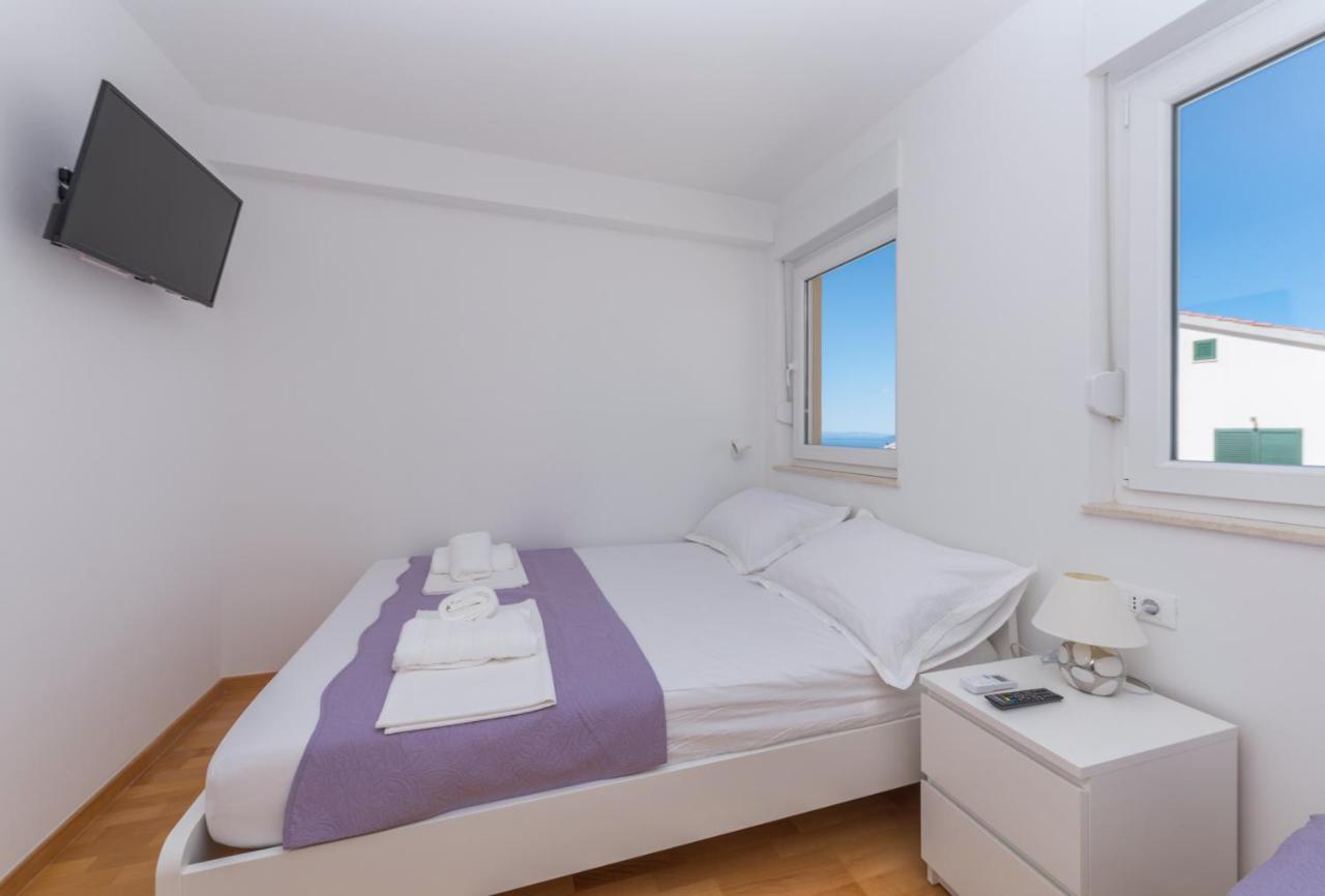 Apartman Marla ماكارسكا المظهر الخارجي الصورة