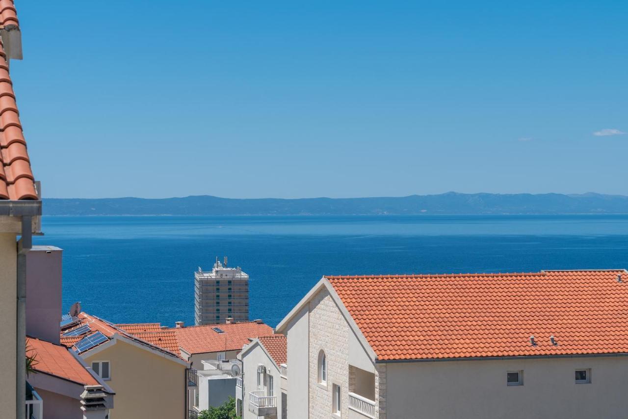 Apartman Marla ماكارسكا المظهر الخارجي الصورة