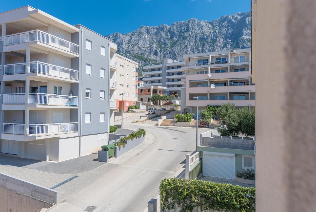 Apartman Marla ماكارسكا المظهر الخارجي الصورة