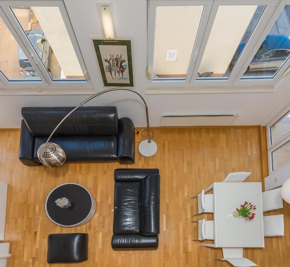 Apartman Marla ماكارسكا المظهر الخارجي الصورة