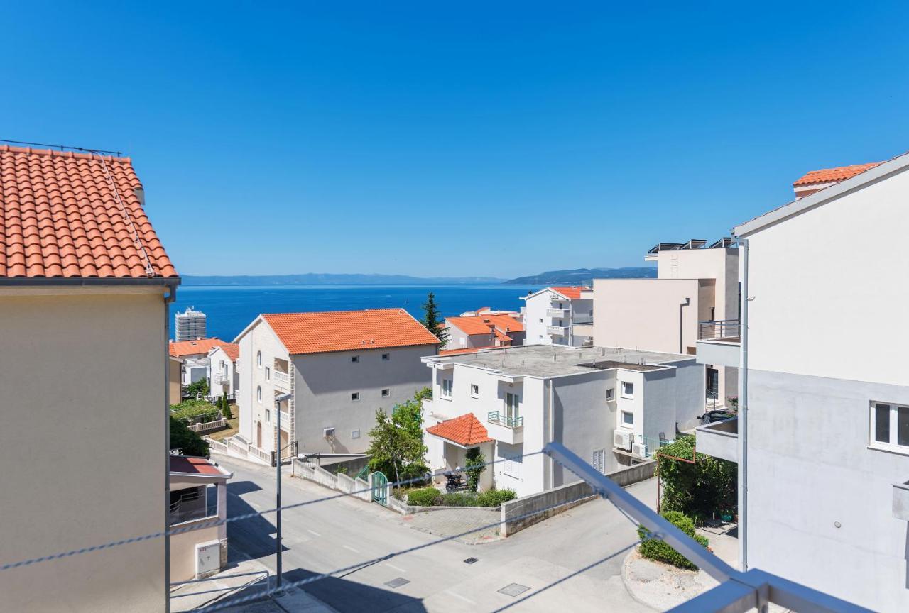 Apartman Marla ماكارسكا المظهر الخارجي الصورة