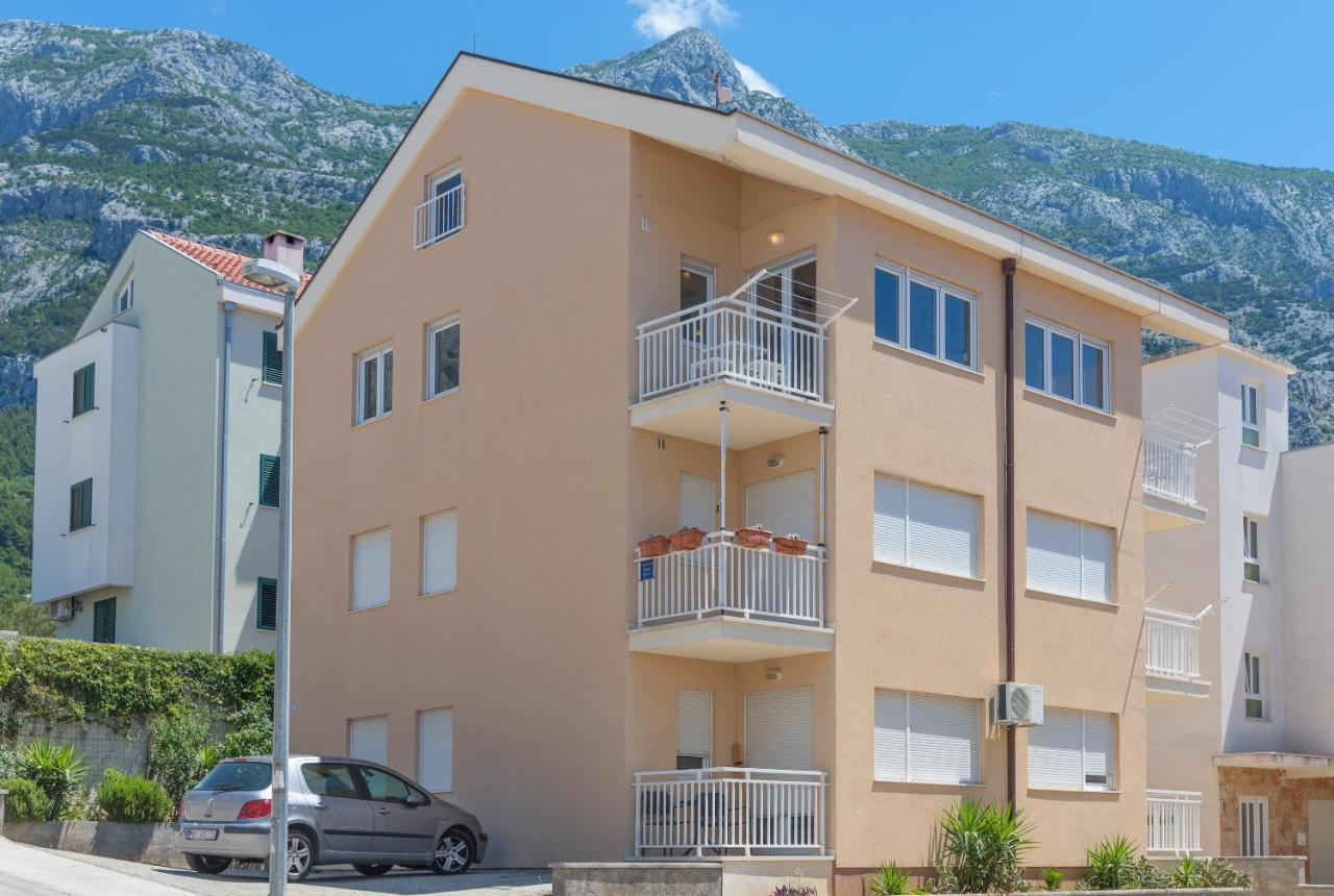 Apartman Marla ماكارسكا المظهر الخارجي الصورة