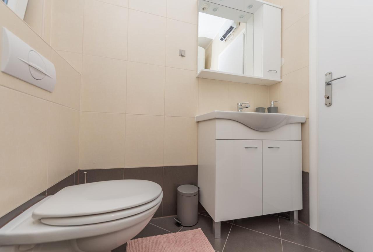 Apartman Marla ماكارسكا المظهر الخارجي الصورة